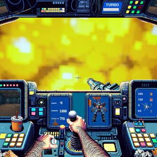 Mekkablood: Quarry Assault wallpaper