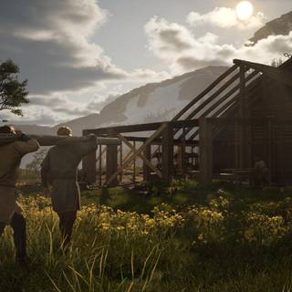 NORSE: Oath of Blood wallpaper