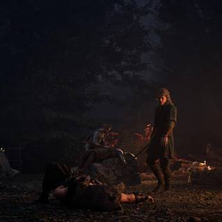 NORSE: Oath of Blood wallpaper