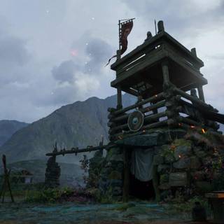 NORSE: Oath of Blood wallpaper