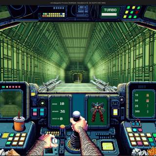 Mekkablood: Quarry Assault wallpaper