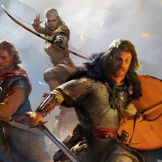 NORSE: Oath of Blood wallpaper