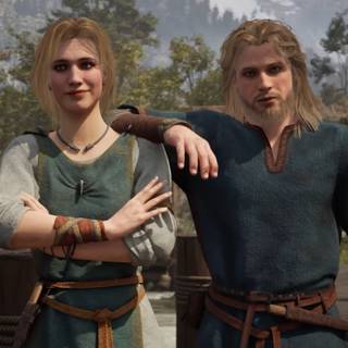 NORSE: Oath of Blood wallpaper