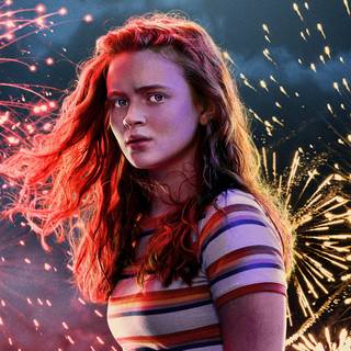 Strangers Things 5 wallpaper