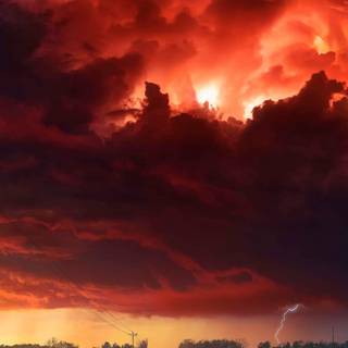 Strangers Things 5 wallpaper