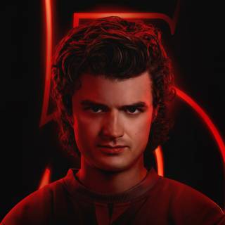 Strangers Things 5 wallpaper