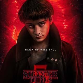 Strangers Things 5 wallpaper