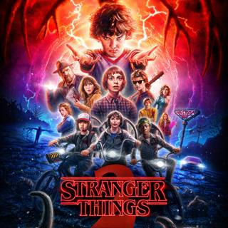 Strangers Things 5 wallpaper