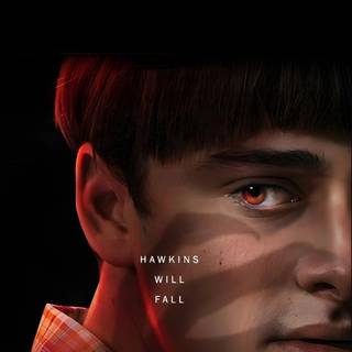 Strangers Things 5 wallpaper