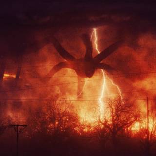 Strangers Things 5 wallpaper