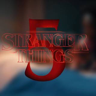 Strangers Things 5 wallpaper