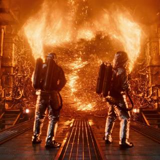 Strangers Things 5 wallpaper