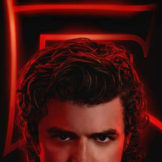 Strangers Things 5 wallpaper