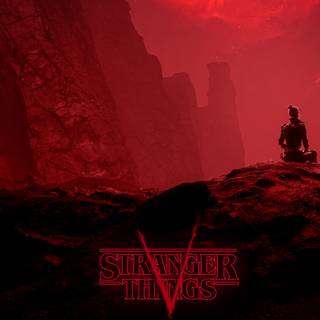 Strangers Things 5 wallpaper