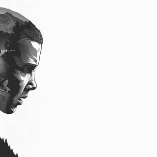 Strangers Things 5 wallpaper