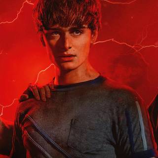 Strangers Things 5 wallpaper