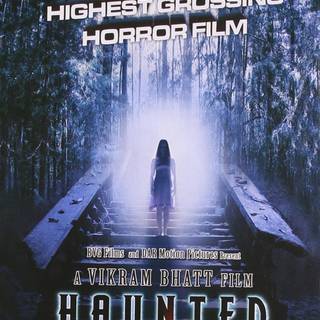 Haunted – 3D wallpaper