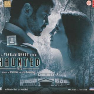 Haunted – 3D wallpaper