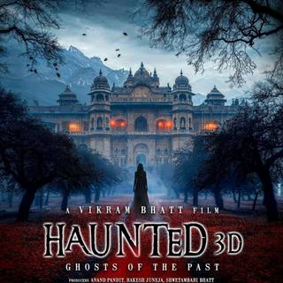 Haunted – 3D wallpaper