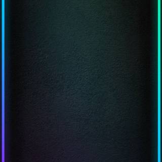 Black borders wallpaper