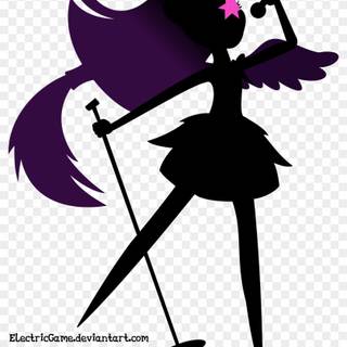 Twilight Sparkle Rainbow Rocks wallpaper