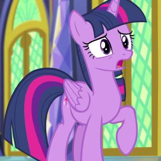Twilight Sparkle Rainbow Rocks wallpaper