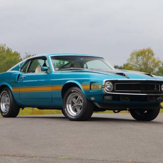 1970 Ford 350 wallpaper