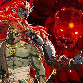 Breath of the Wild monsters wallpaper