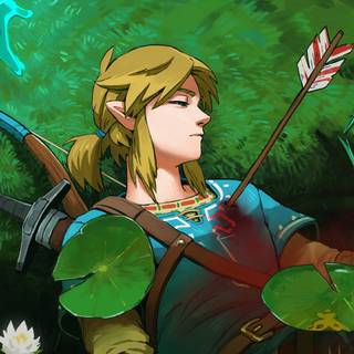 Breath of the Wild monsters wallpaper