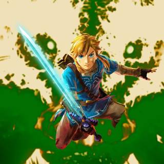 Breath of the Wild monsters wallpaper