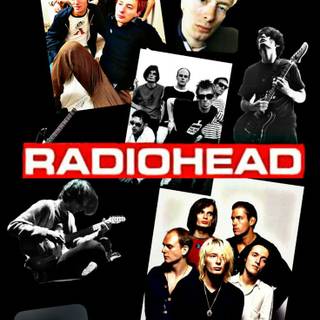 Radiohead Creep wallpaper