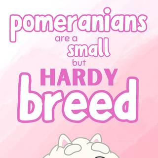 Bluey Pom Pom wallpaper