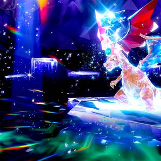 Charizard 5k wallpaper