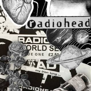 Radiohead Creep wallpaper