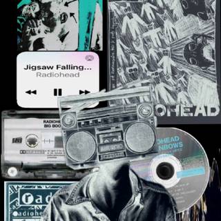 Radiohead Creep wallpaper