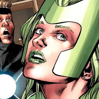 Havok and Polaris wallpaper