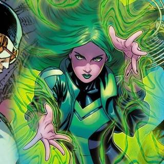 Havok and Polaris wallpaper