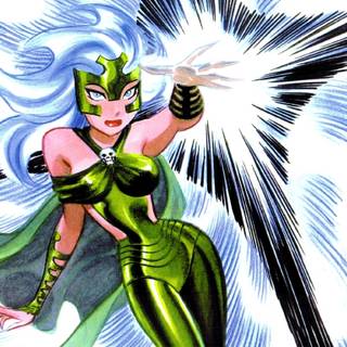 Havok and Polaris wallpaper