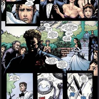 Havok and Polaris wallpaper