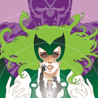 Havok and Polaris wallpaper