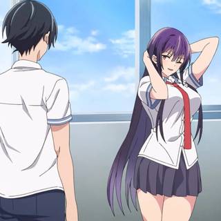 Please Put Them On, Takamine-san wallpaper