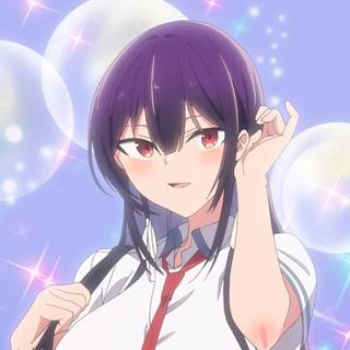 Please Put Them On, Takamine-san wallpaper