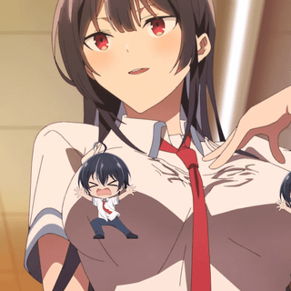 Please Put Them On, Takamine-san wallpaper