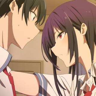 Please Put Them On, Takamine-san wallpaper