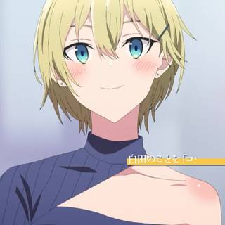 Please Put Them On, Takamine-san wallpaper