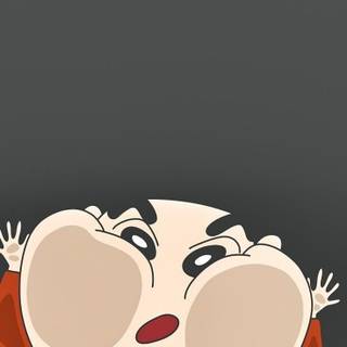 Shin Chan 4k iPhone wallpaper
