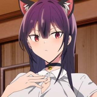 Please Put Them On, Takamine-san wallpaper