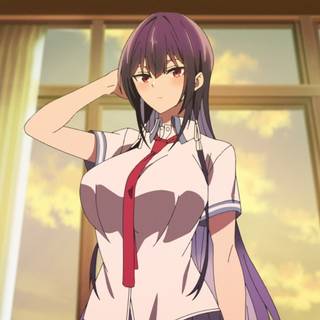 Please Put Them On, Takamine-san wallpaper