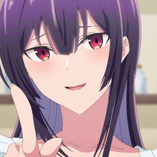 Please Put Them On, Takamine-san wallpaper