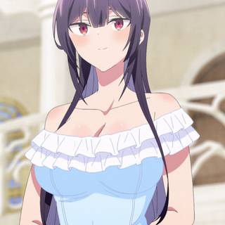 Please Put Them On, Takamine-san wallpaper